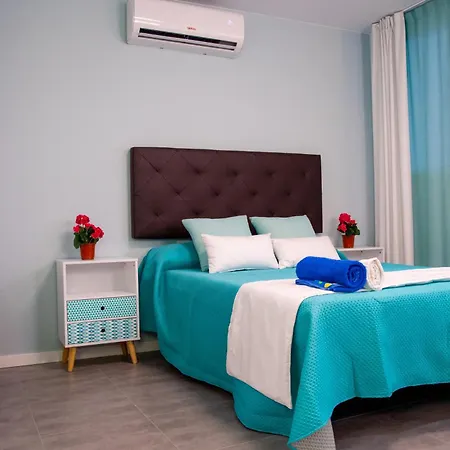 Apartment Mequedo En