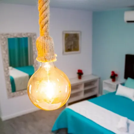 Apartment Mequedo En