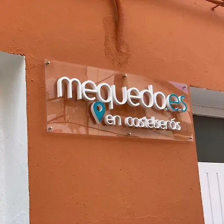 Mequedo En 아파트 Castelserás